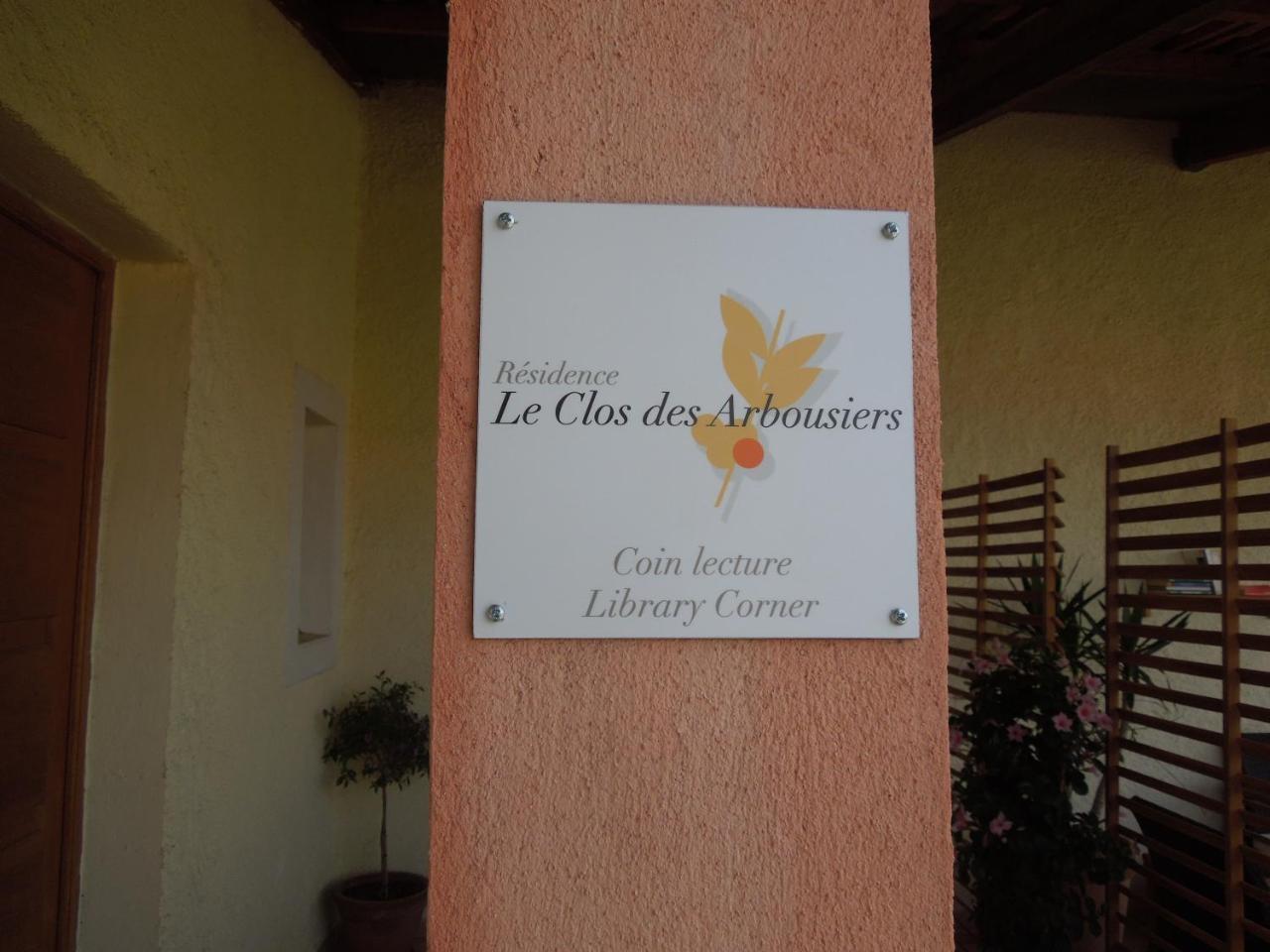 Le Clos Des Arbousiers Linguizzetta Екстериор снимка