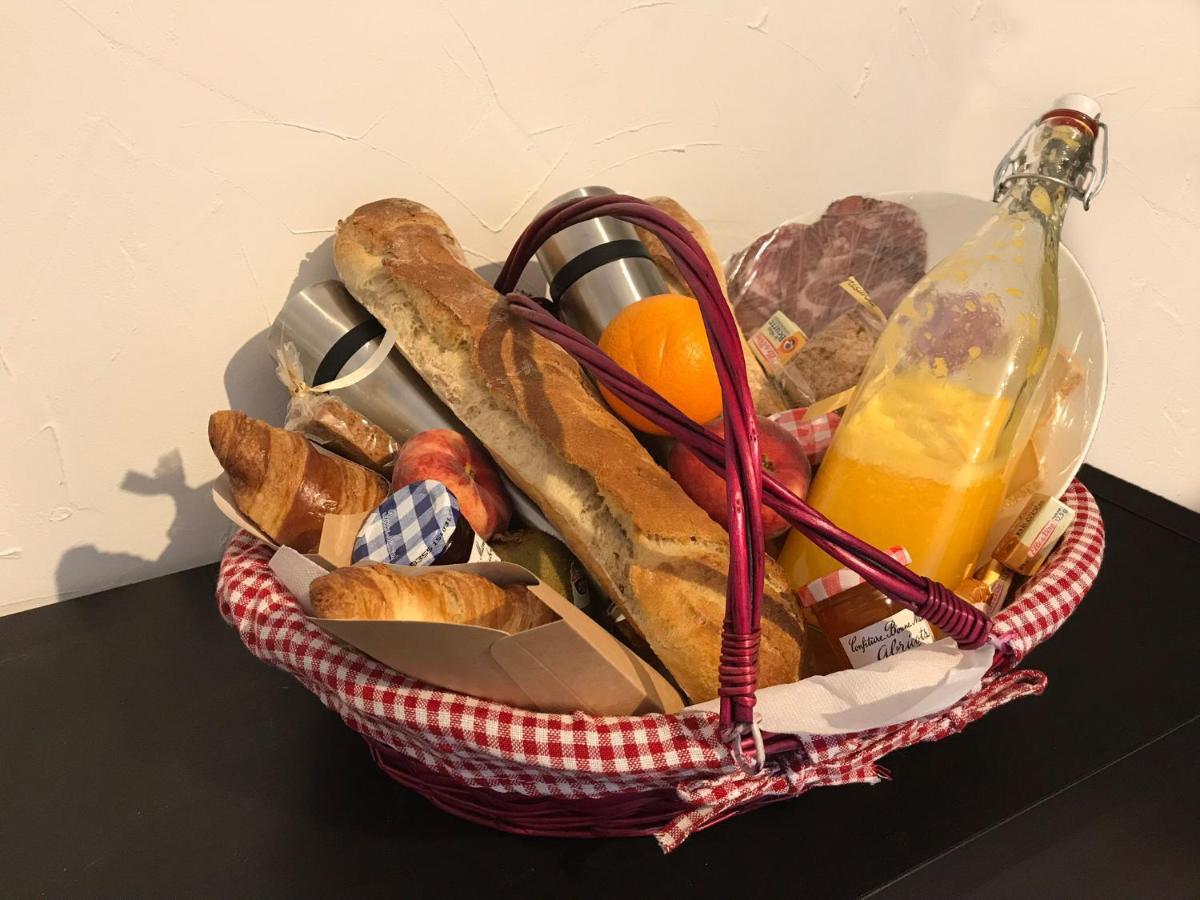 Le Clos Des Arbousiers Linguizzetta Екстериор снимка