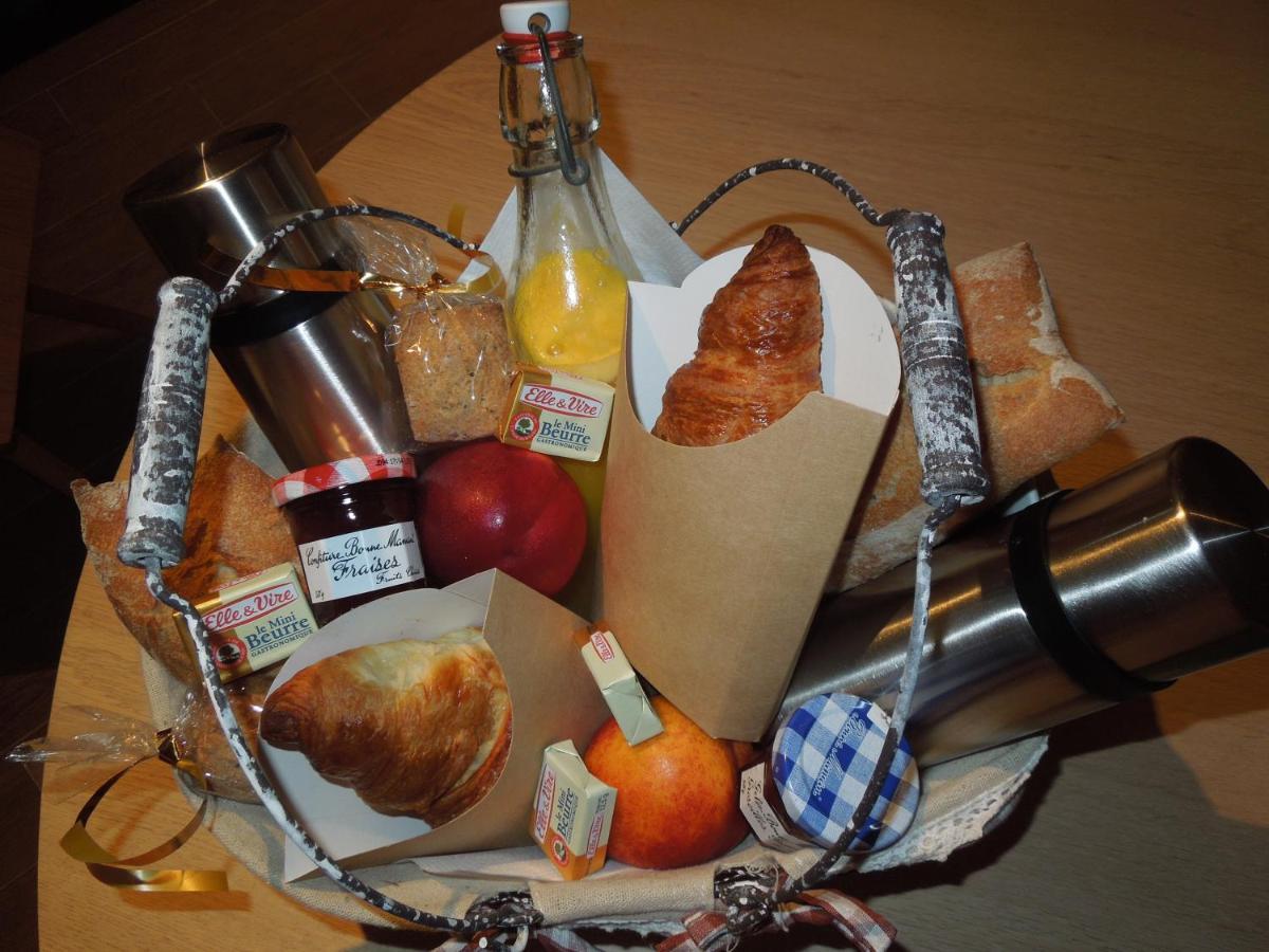 Le Clos Des Arbousiers Linguizzetta Екстериор снимка